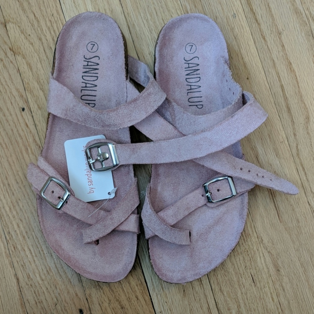 Sandals